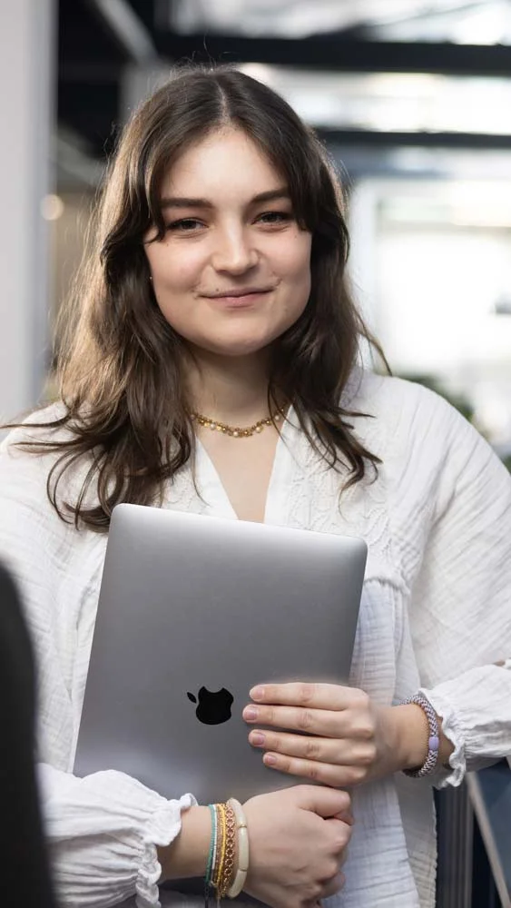 Axelle BINOIS