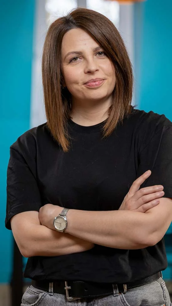 Laetitia CRAMPE